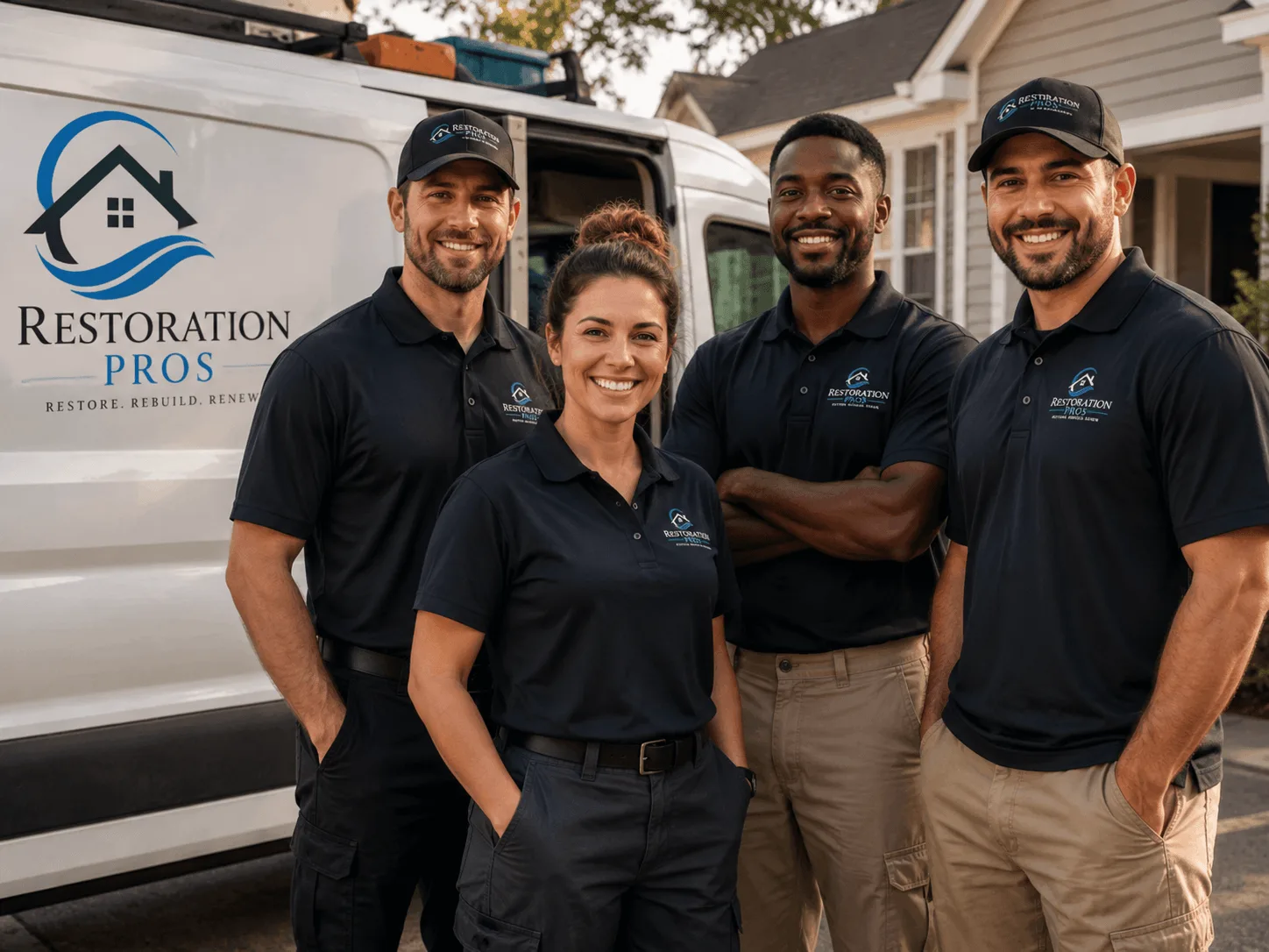 Professional Flood Damage Restoration Services in Lone Tree, CO